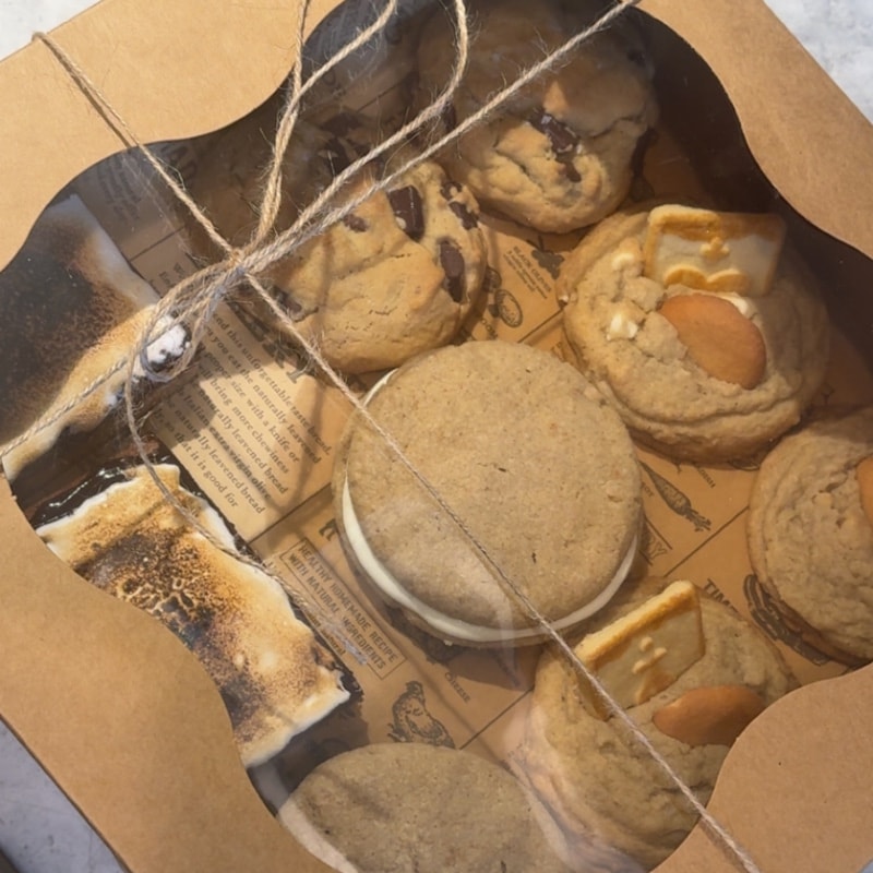 Photo of The Bakehouse Box