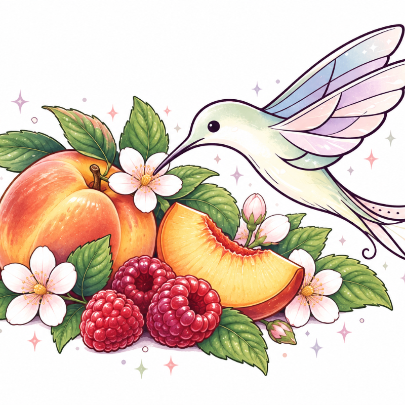 Orchard Blush Jam