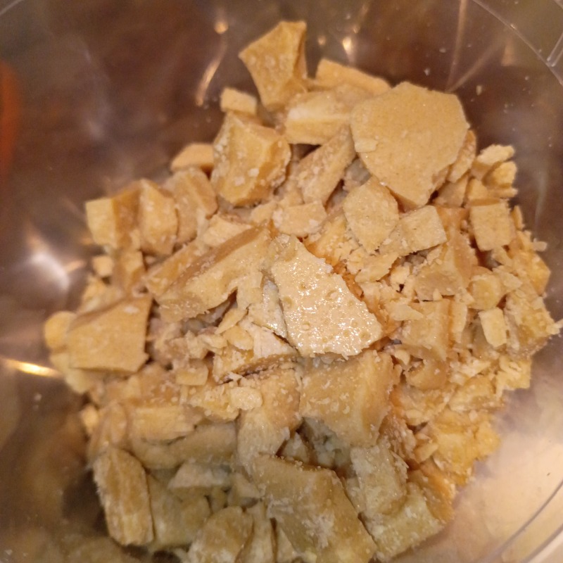 Photo of Homemade Toffee Bits