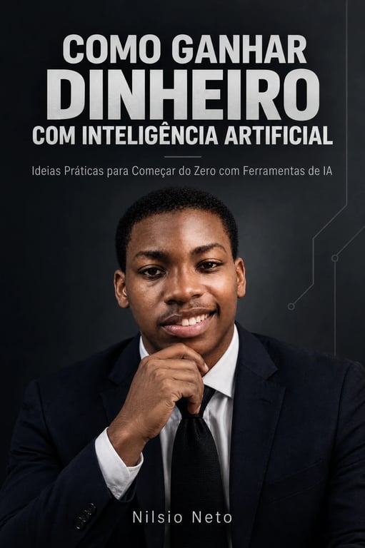 COMO GANHAR DINHEIRO COM INTELIGÊNCIA ARTIFICIAL 2026