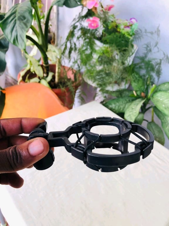 Aranha para Microfone