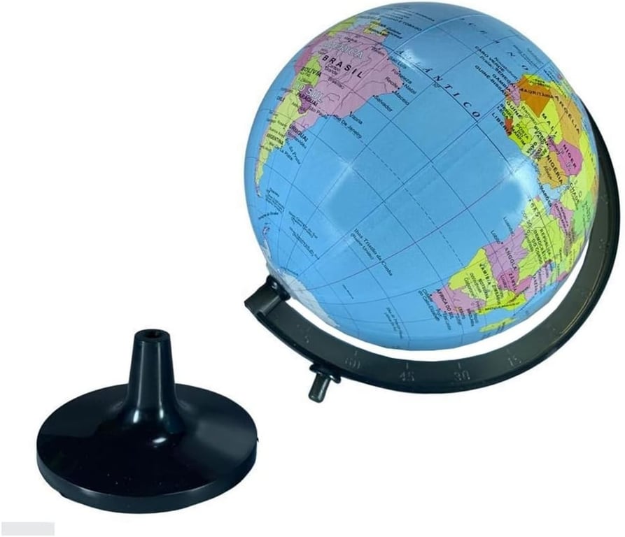 globo decorativo ara escritorio