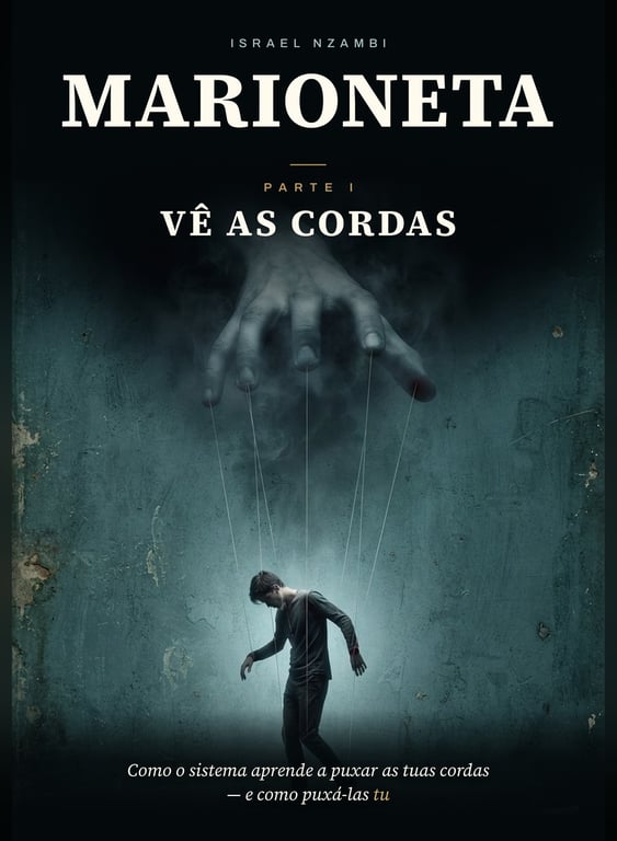 Marioneta — Como o sistema aprende a puxar as tuas cordas (Parte I: Vê as cordas)