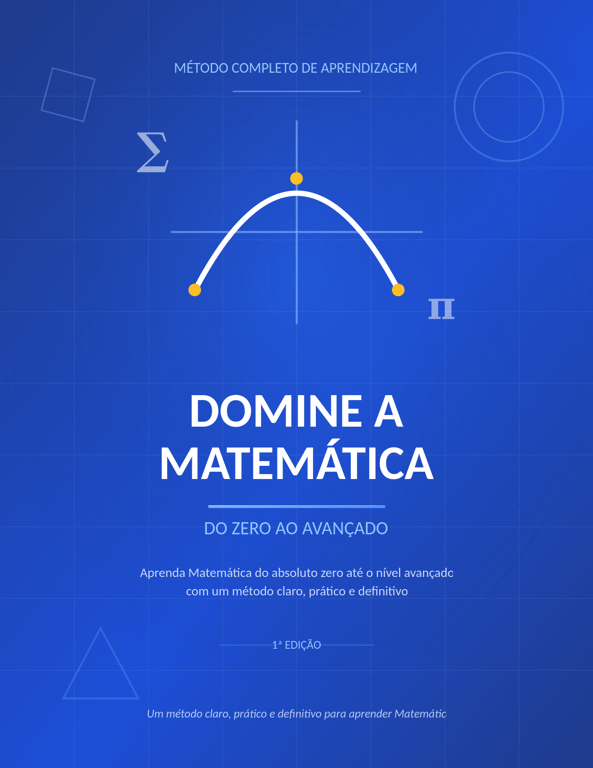Domine a Matemática 
