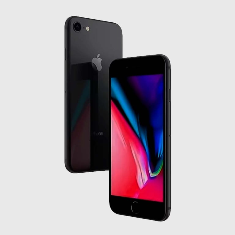 iPhone 8 normal 