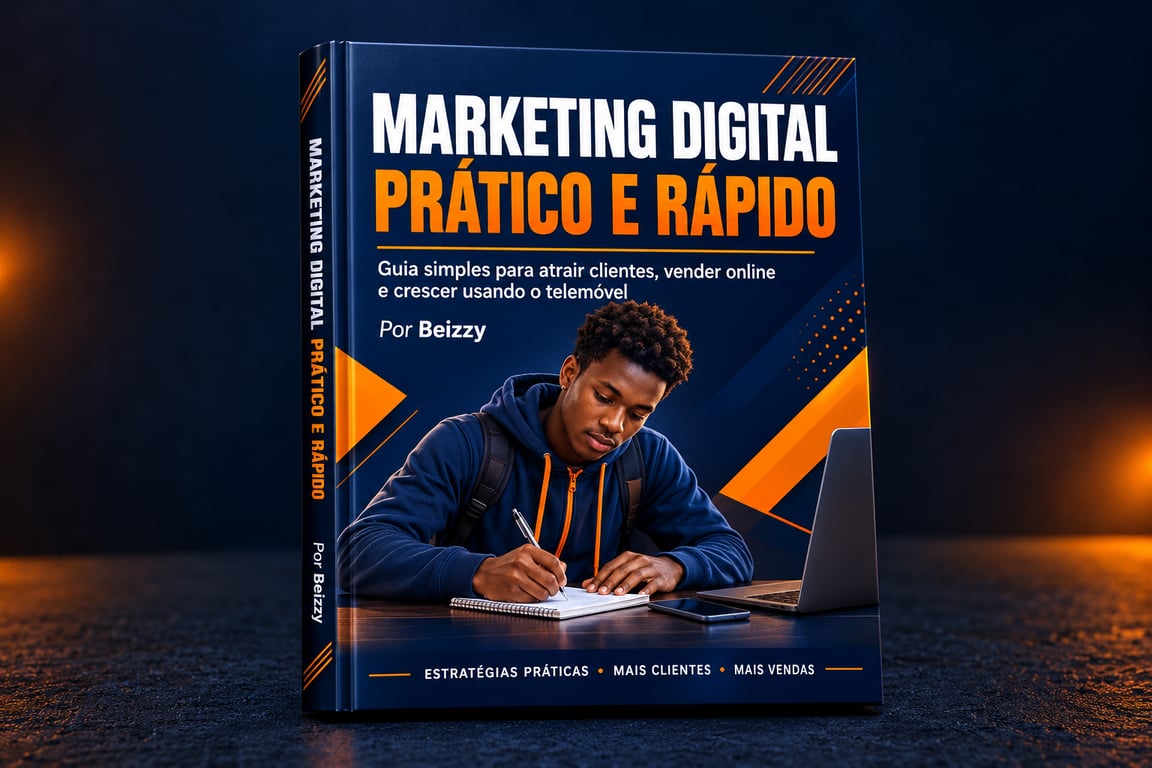 Marketing digital, Prático e Rápido
