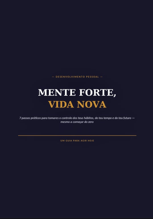 Melhor sua saúde