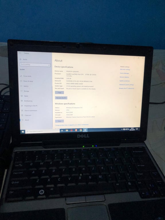 Laptop Dell