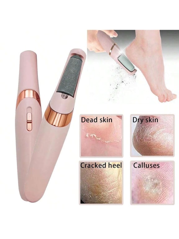 REMOVEDOR ELÉTRICO DE CALOS E PELE SECA 