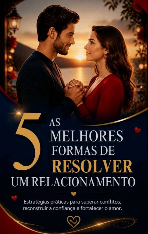 As 5 melhor forma de resolver um problema no relacionamento 