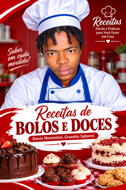 Doces & Bolos