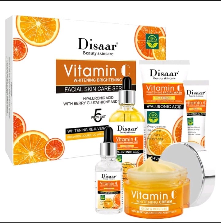 Kit dissar de laranja 
