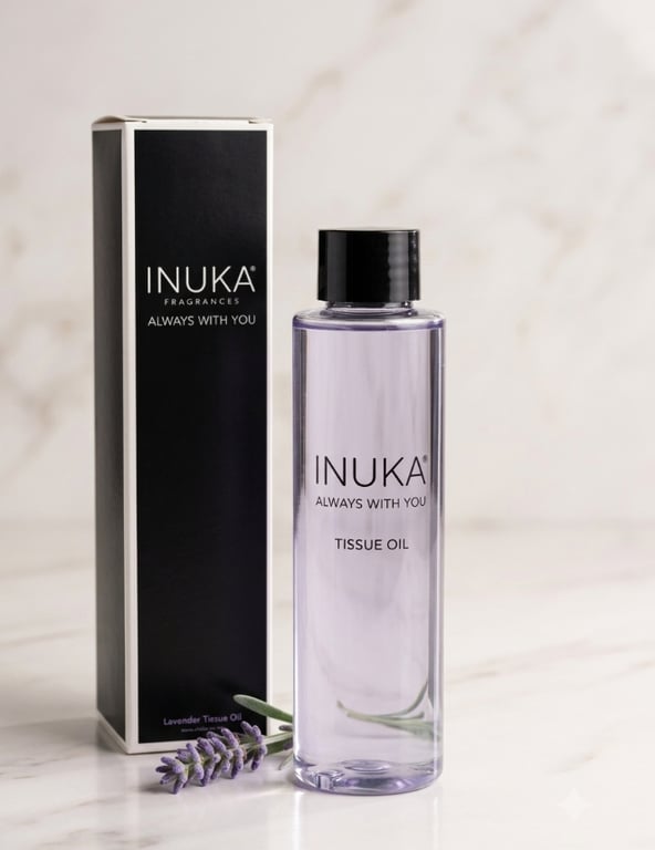 INUKA Fragraces ALWAYS WITH YOU