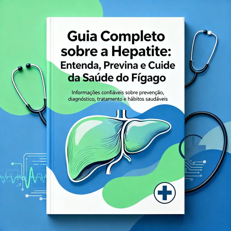Guia Completo sobre a Hepatite: Entenda, Previna e Cuide da Saúde do Fígado
