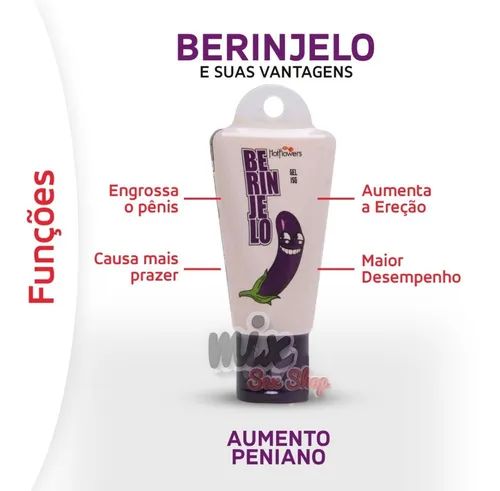 Berinjelo (Gel Umectante)