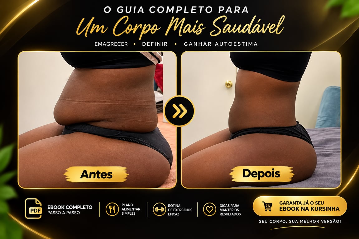 Te ajudando a emagrecer em menos de 30 dias 