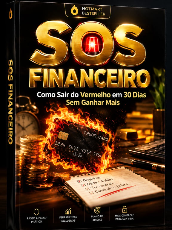 SOS FINANCEIRO