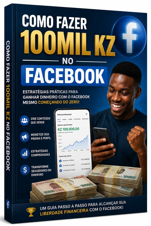 Como fazer 100mil kz