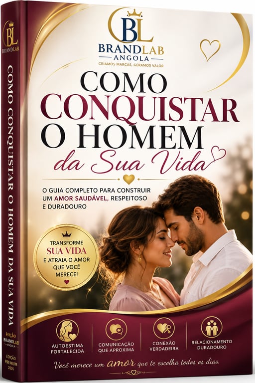 Como Conquistar o Homem da Sua Vida.