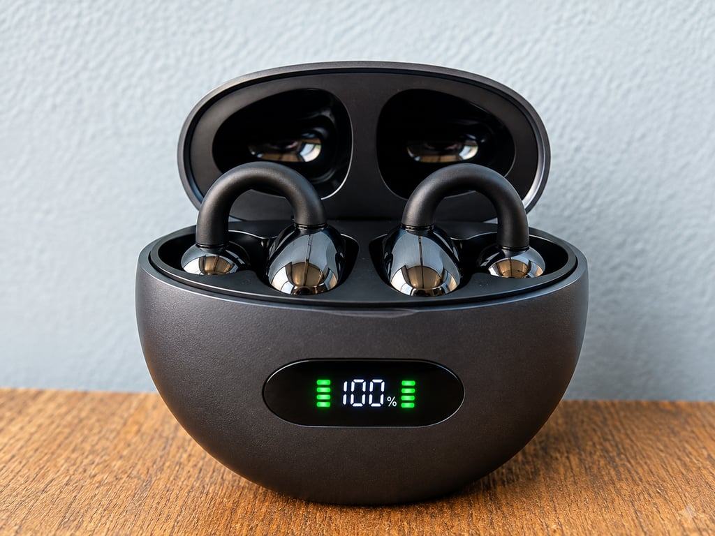 Bluetooth Earphone