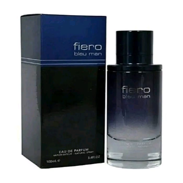 PERFUME FIERO BLUE MAN EDP 100ML
