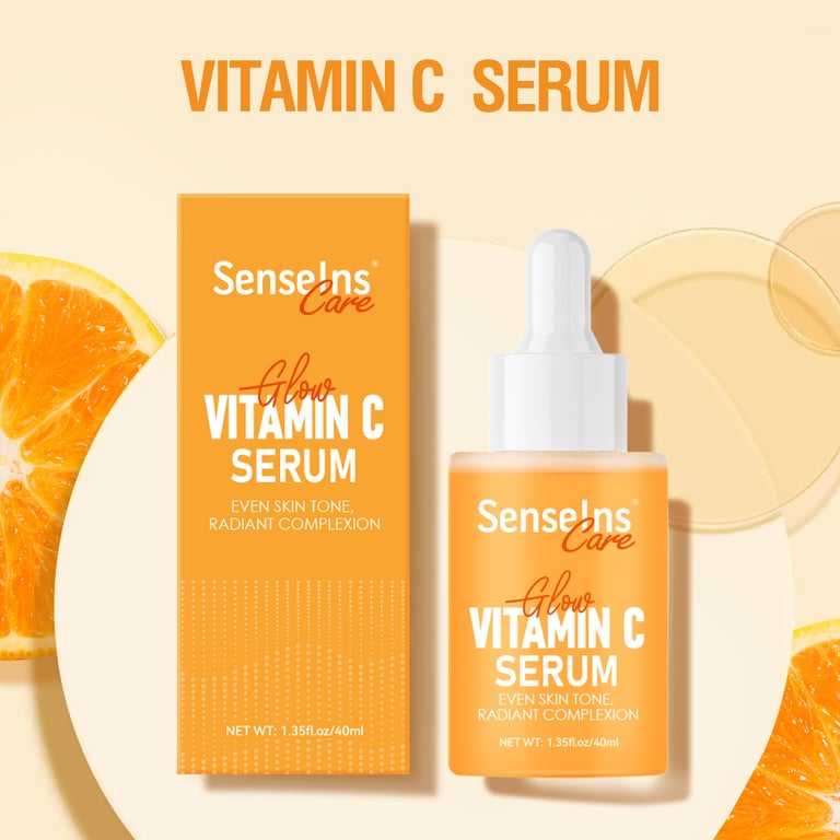 Serum facial remover de imperfeições 