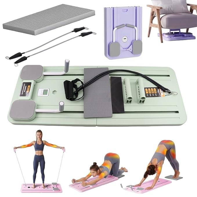 Prancha multifuncional para exercícios físicos 