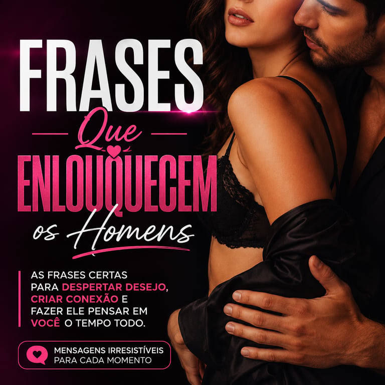 Frases que enlouquecem