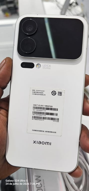 Xiaomi 17 Pro Max 