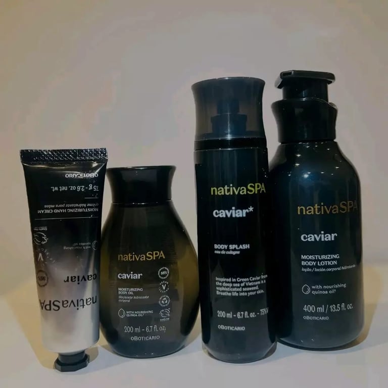 NATIVA SPA CHEIROSA🫦