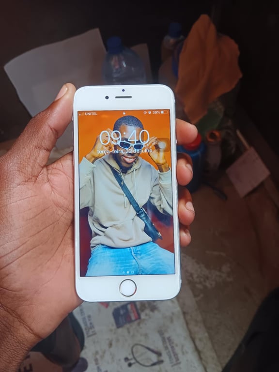 iPhone 6 normal