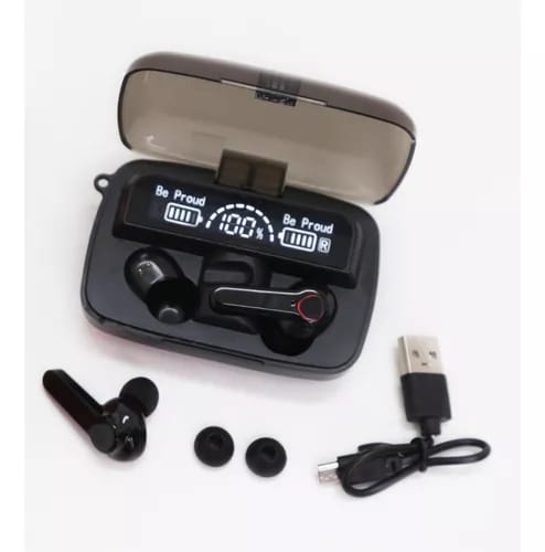 Fones de ouvido  resistentes a água  M19