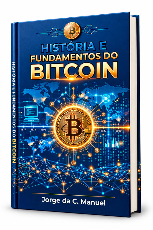 História e Fundamentos do Bitcoin