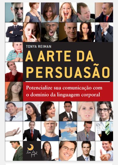 A arte da persuasão 