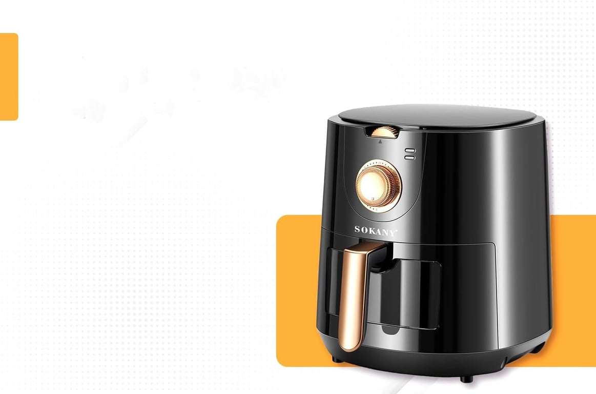 Air fryer sokany sk-8049