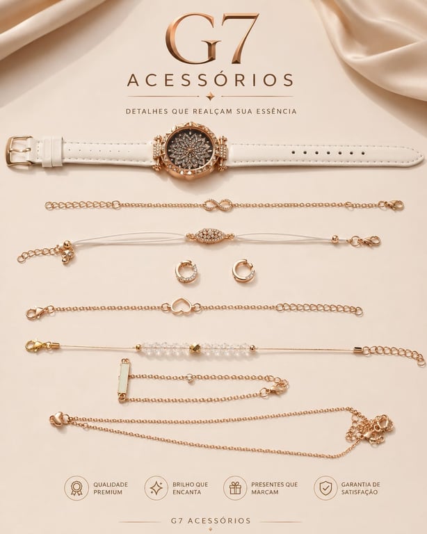 Acessórios