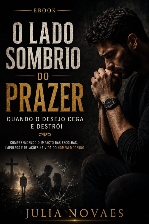O lado sombrio do prazer