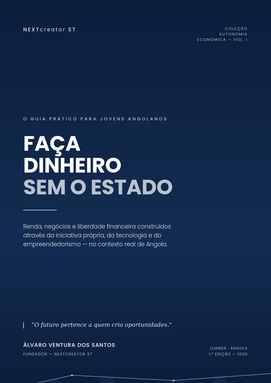 Faça Dinheiro Sem o Estado 