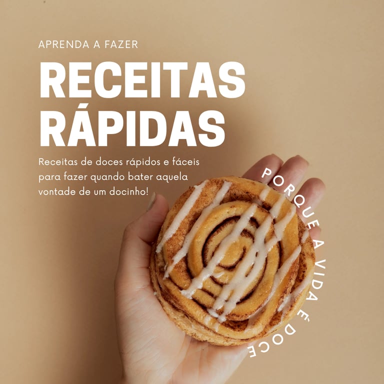 🍰 35 RECEITAS DE DOCES 