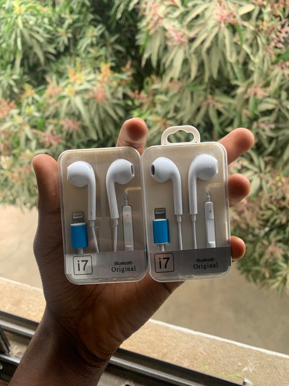 Auricular para iPhone