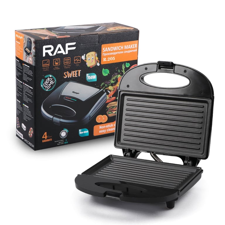 Tostadeira RAF