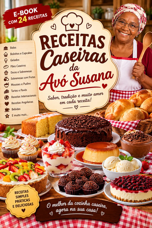 Receitas Da Avó Susana
