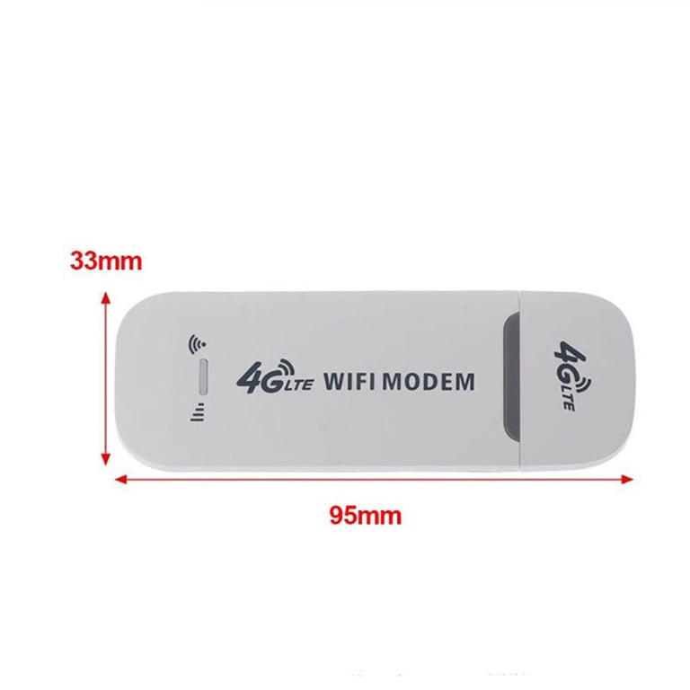 Modem  LTE 4G - universal
