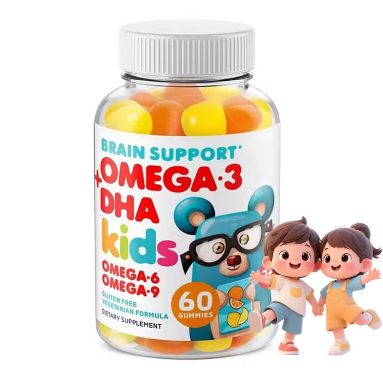 Omega 3 KIDS