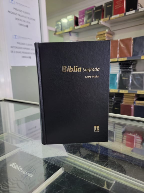 Bíblia Sagrada Media