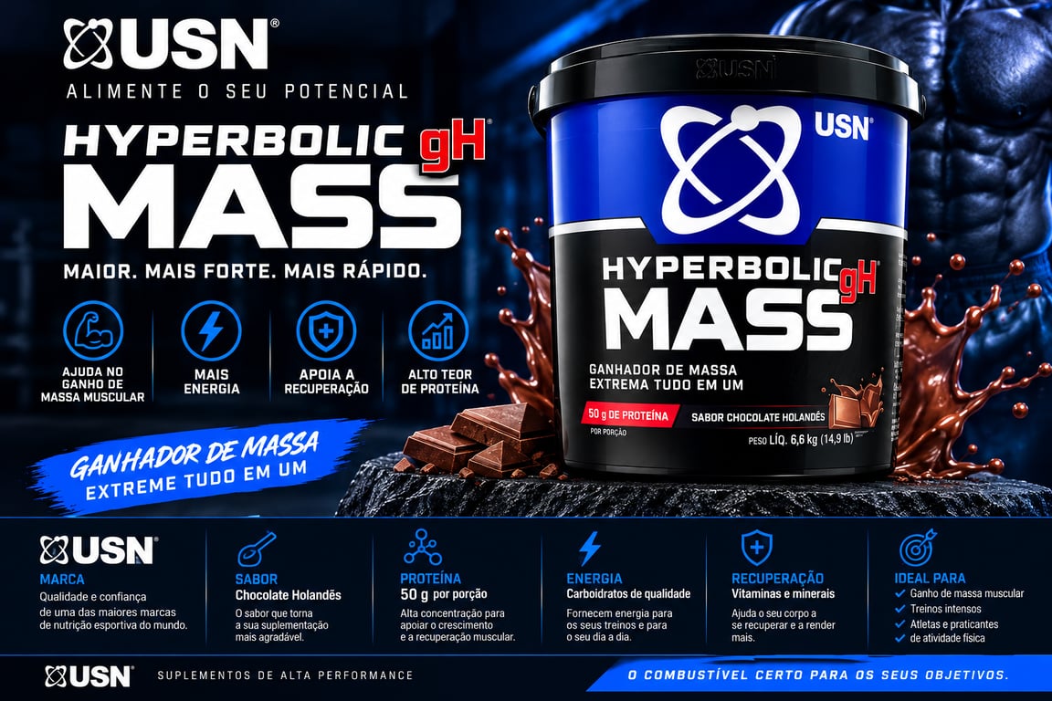 HYPERBOLIC MASS - SUPLEMENTO