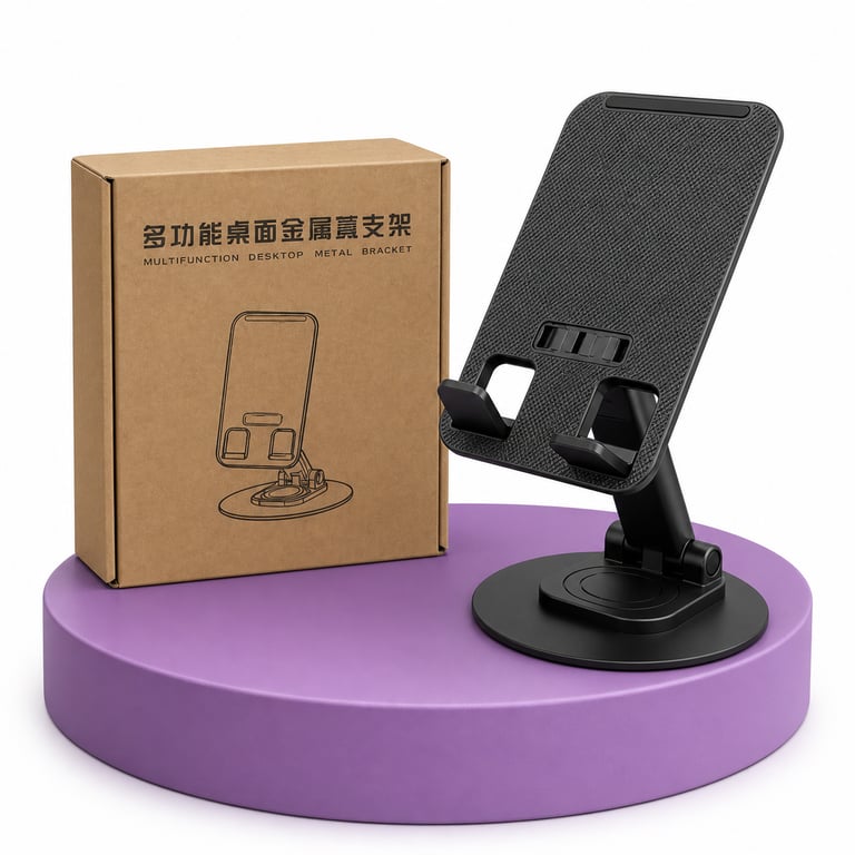 Suporte para telefone