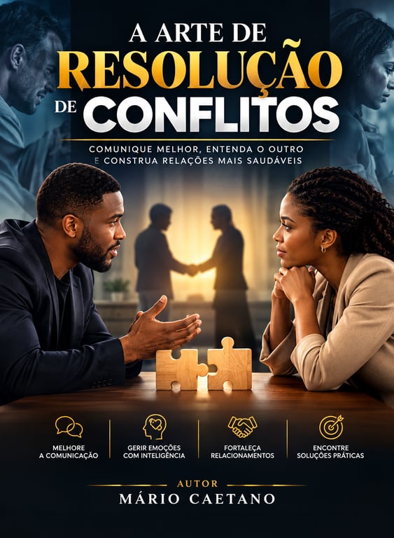 A Arte da Resolução de Conflitos