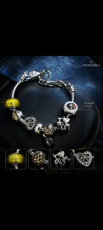 Pulseira OP Collection