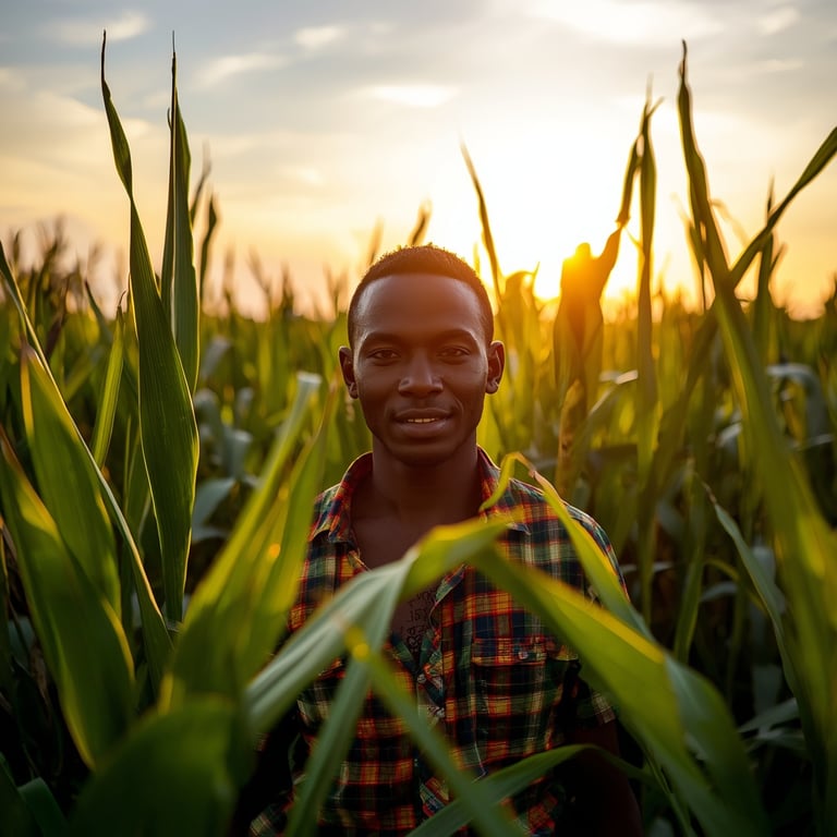 Como Investir no Negócio Agrícola em Angola Sem Ter Terra Nem Experiência